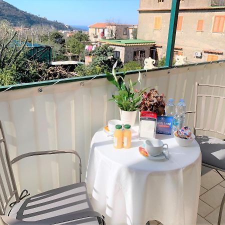 Itaca B&B Пьяно-ди-Сорренто Экстерьер фото