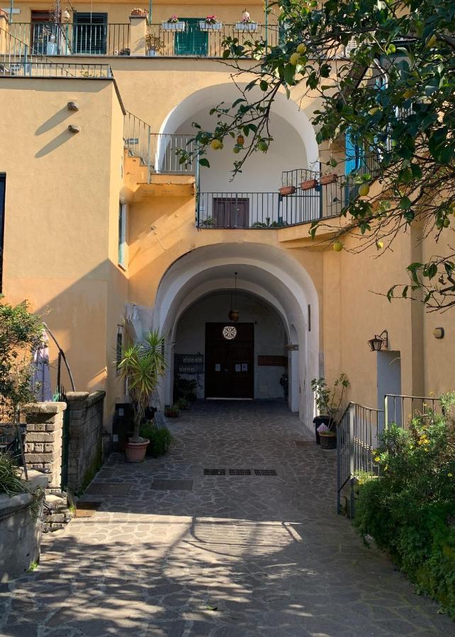Itaca B&B Пьяно-ди-Сорренто Экстерьер фото
