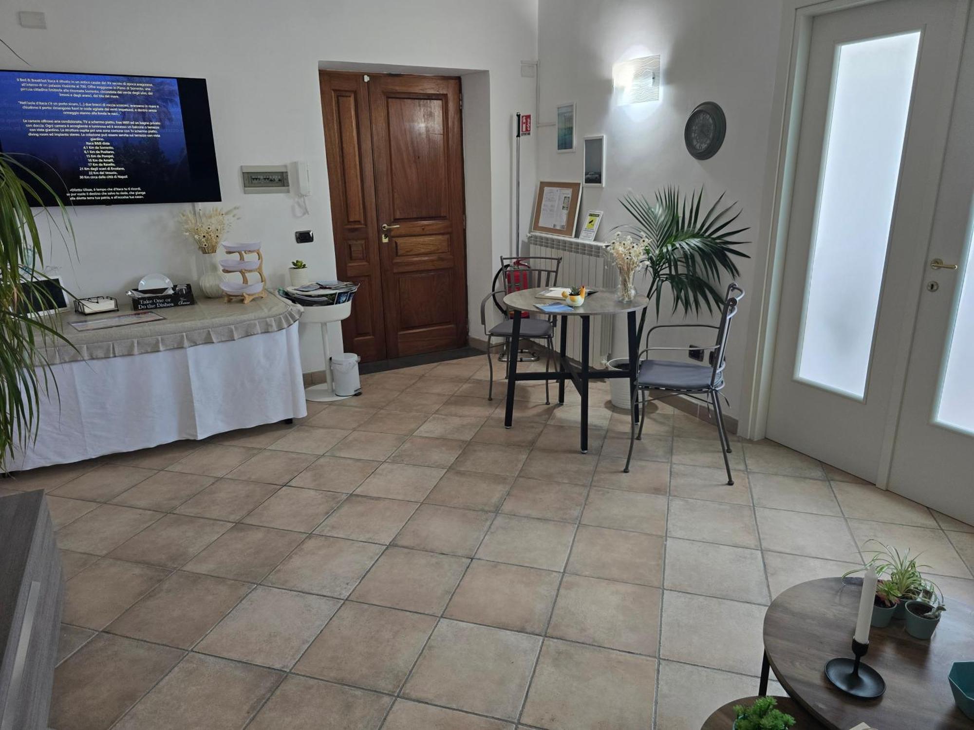 Itaca B&B Пьяно-ди-Сорренто Экстерьер фото