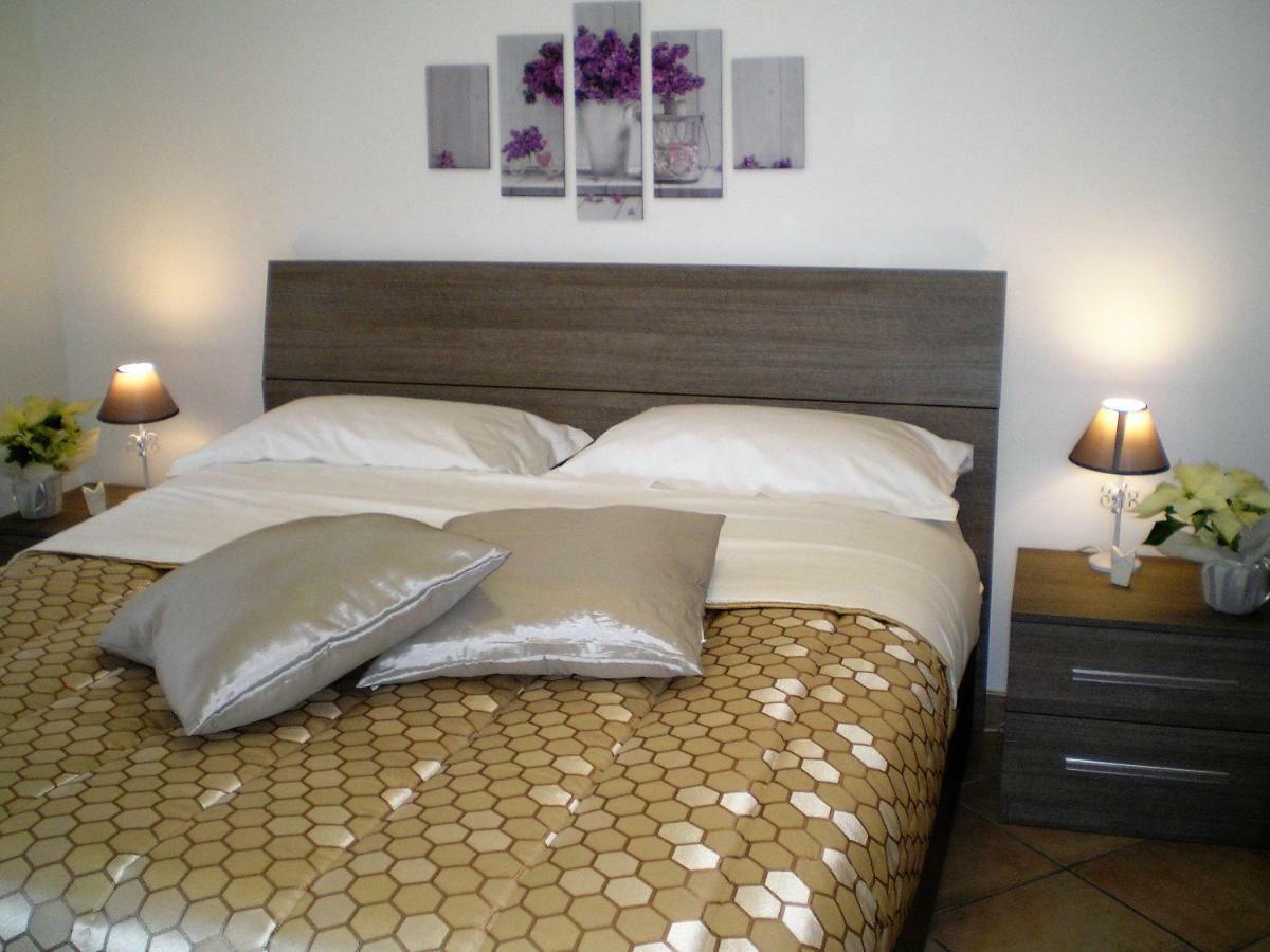 Itaca B&B Пьяно-ди-Сорренто Экстерьер фото