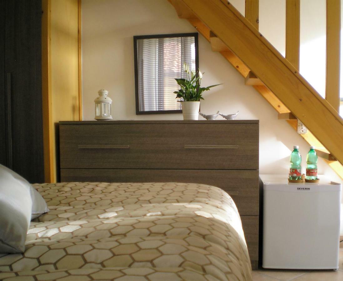 Itaca B&B Пьяно-ди-Сорренто Экстерьер фото
