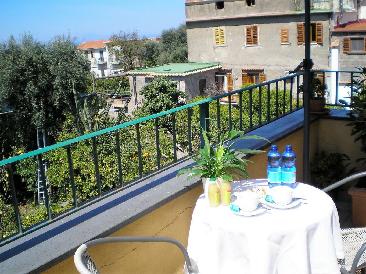 Itaca B&B Пьяно-ди-Сорренто Экстерьер фото